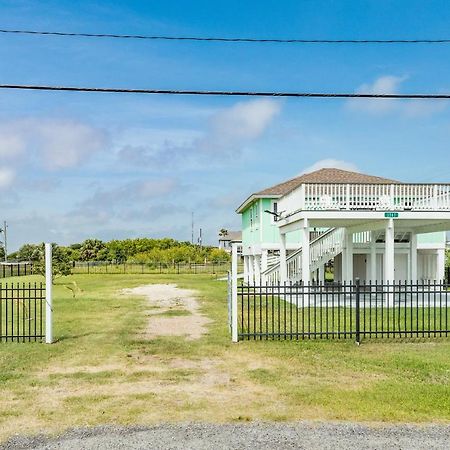 Vila Texas With A View Galveston Exteriér fotografie