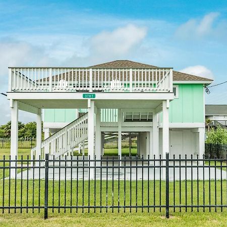 Vila Texas With A View Galveston Exteriér fotografie