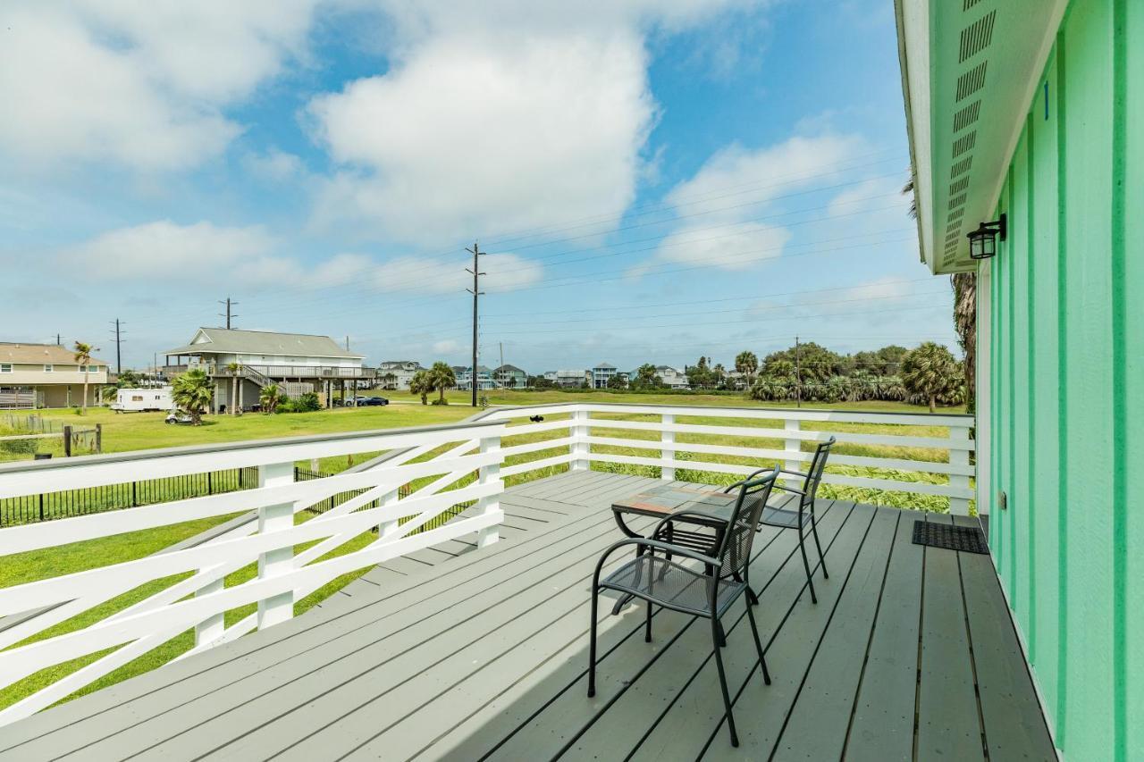 Vila Texas With A View Galveston Exteriér fotografie