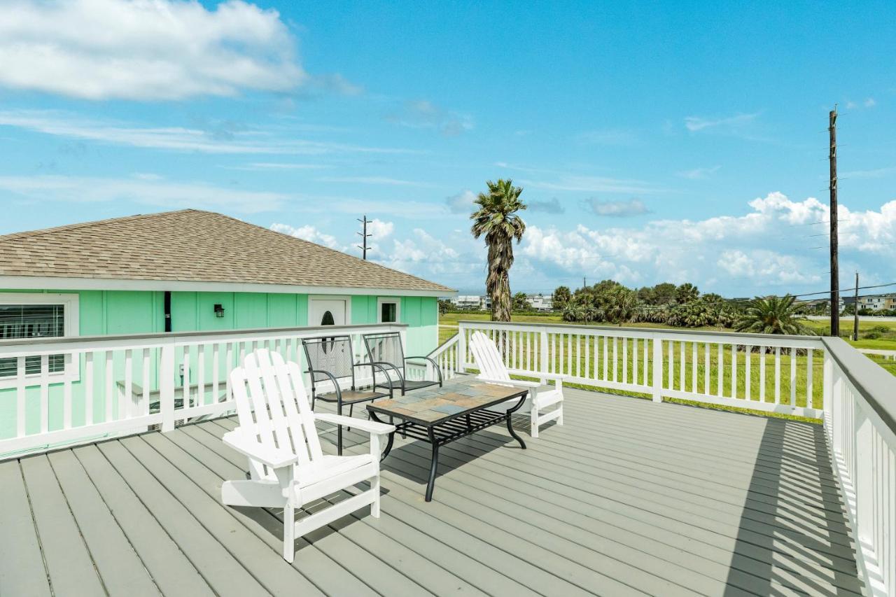 Vila Texas With A View Galveston Exteriér fotografie