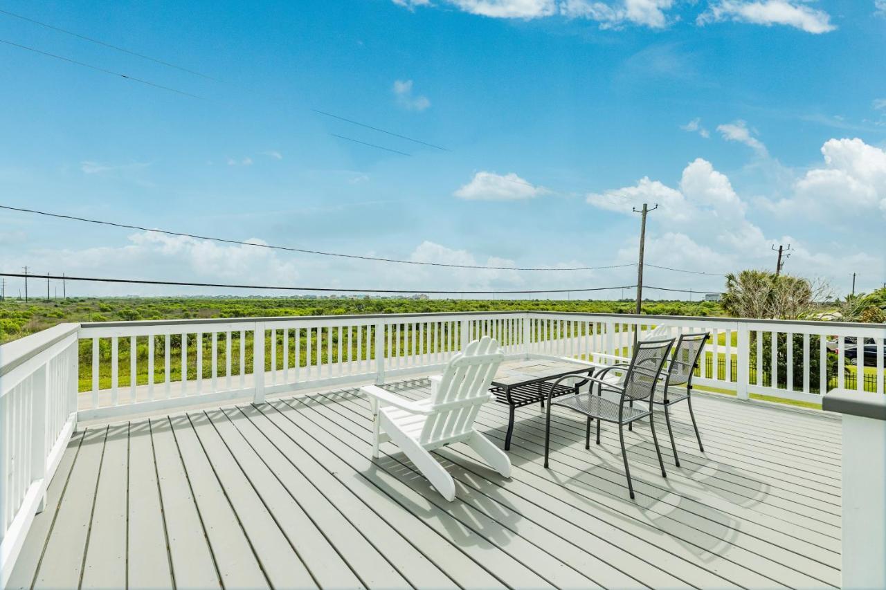 Vila Texas With A View Galveston Exteriér fotografie